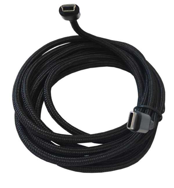 CAVUSBMC - Cavo (MINI USB - Type C)  - 2 MT